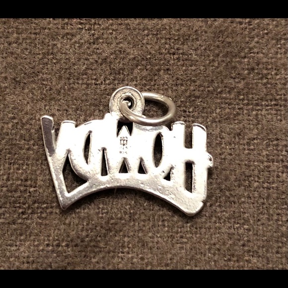 James Avery Howdy charm - Picture 2 of 3